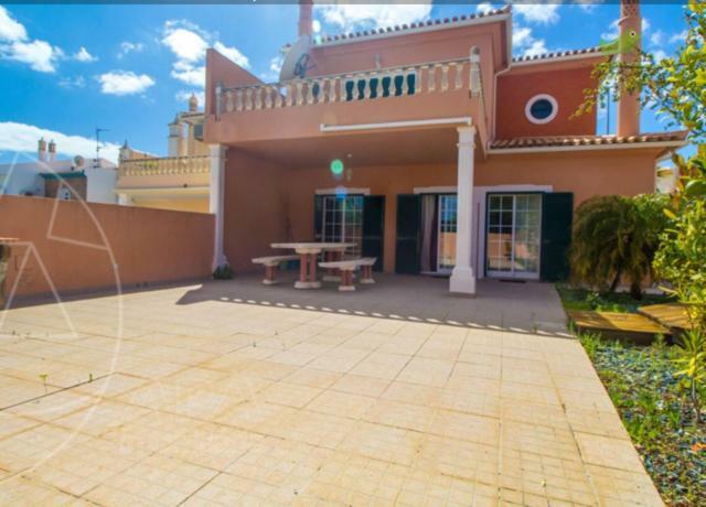 Nossa Casa Villa Alcantarilha Eksteriør bilde